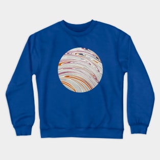 reflection of light Crewneck Sweatshirt